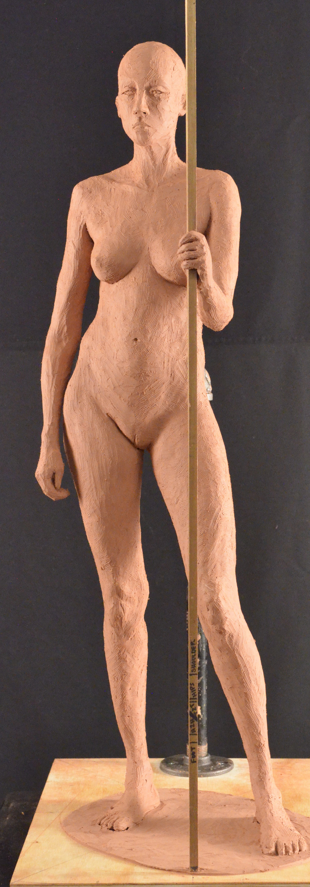 Standing Figure 09