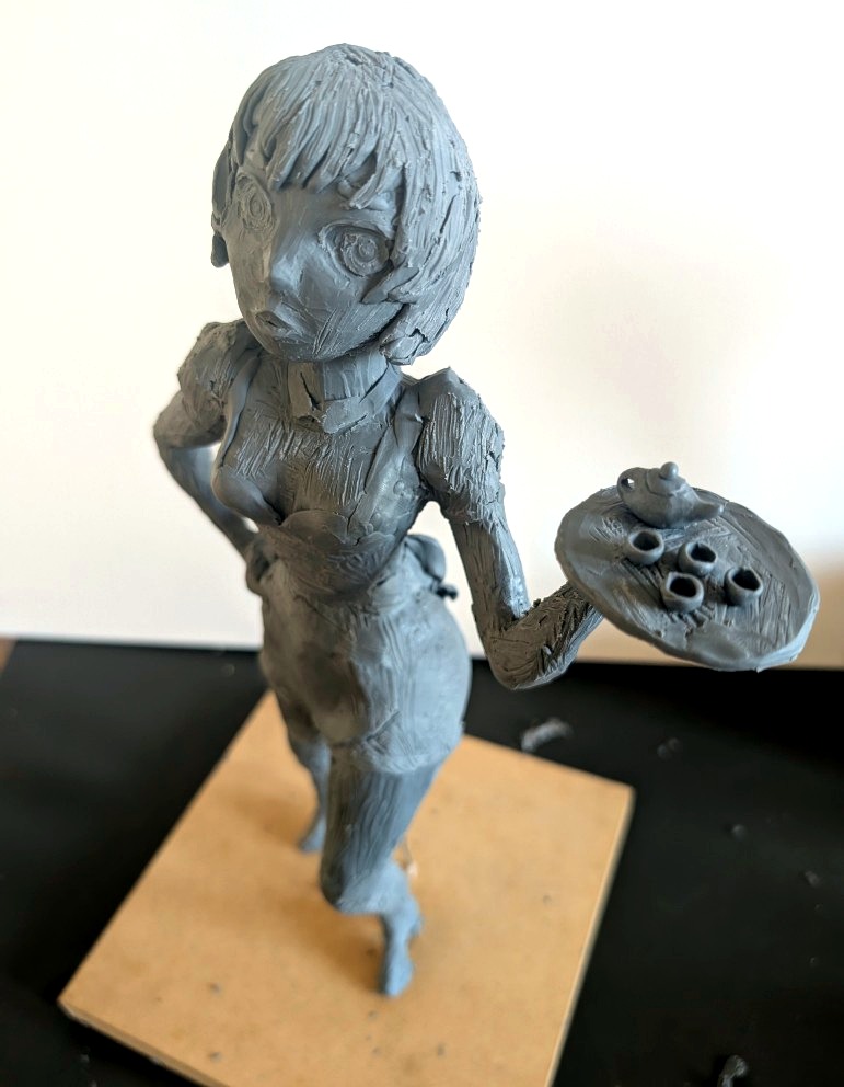 Character Modeling 01