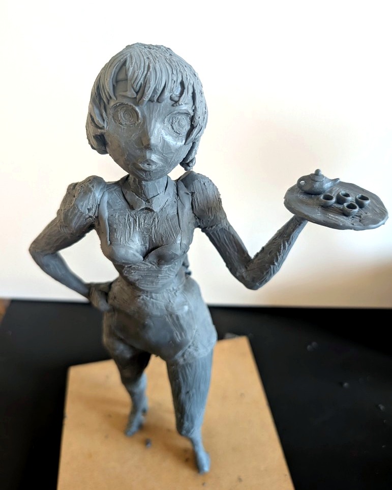 Character Modeling 02