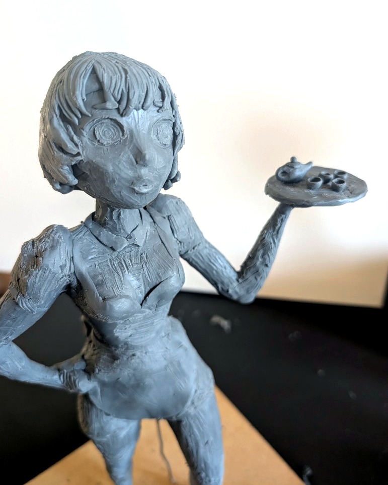 Character Modeling 03