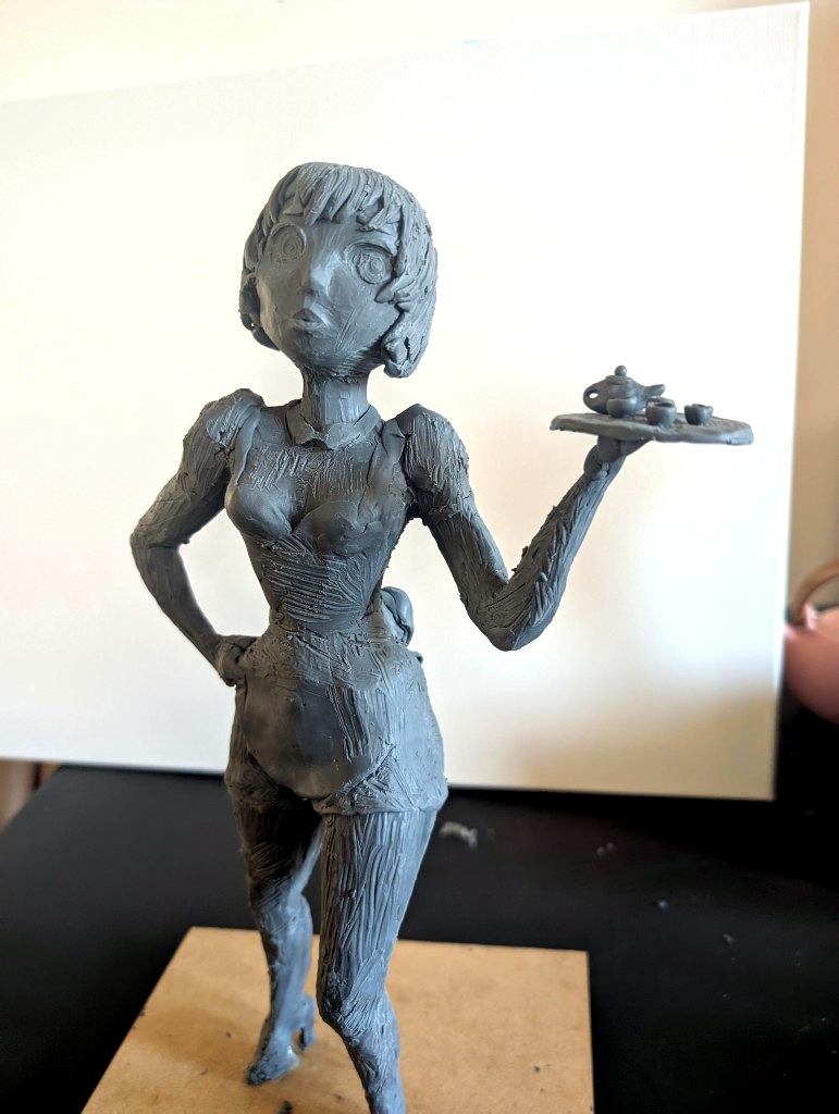 Character Modeling 05