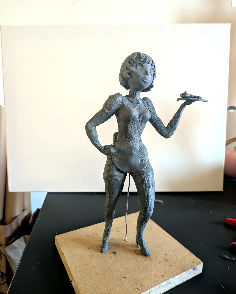 Character Modeling 06