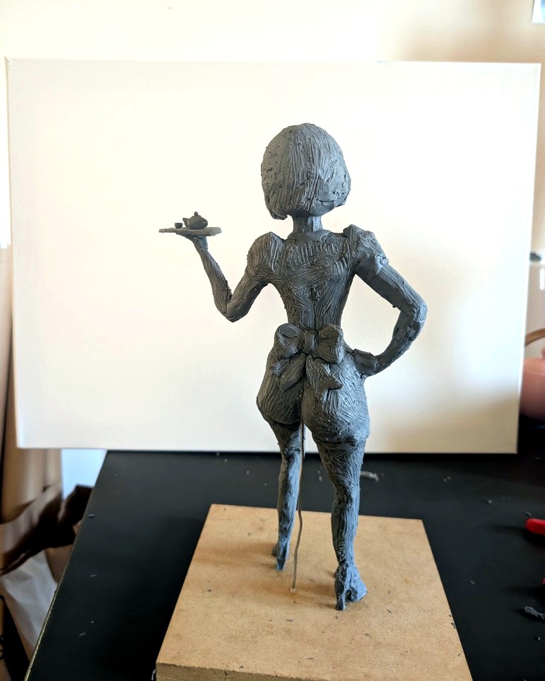 Character Modeling 09