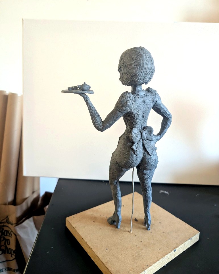 Character Modeling 10
