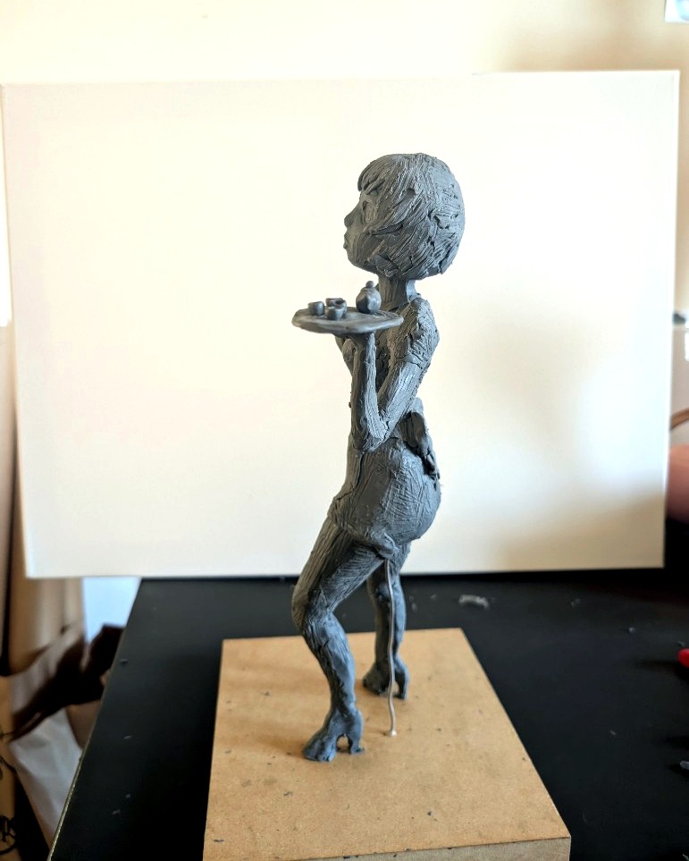 Character Modeling 11