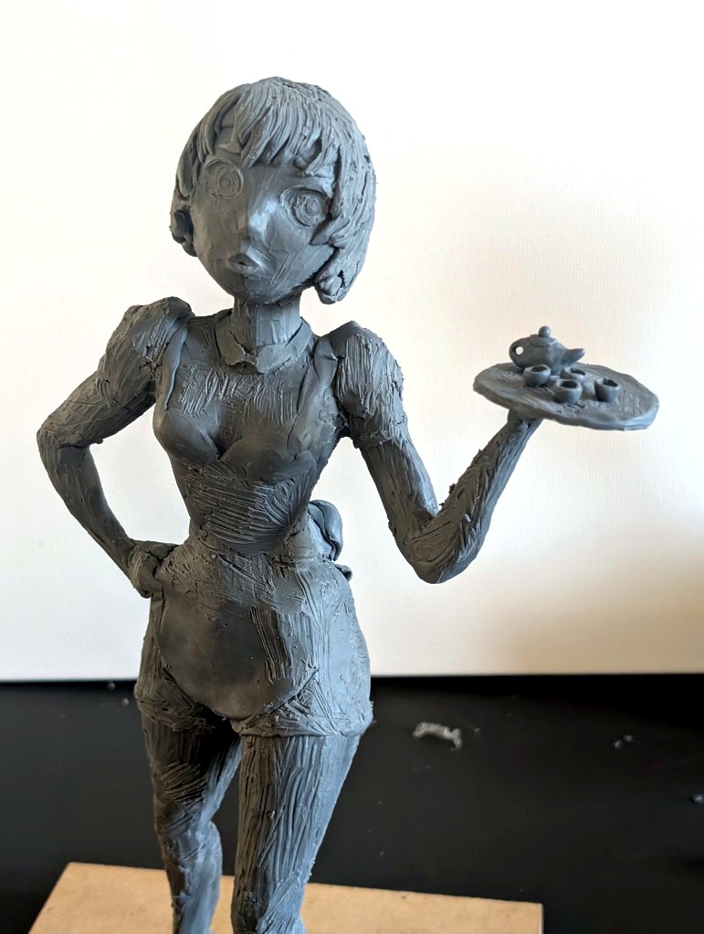 Character Modeling 12