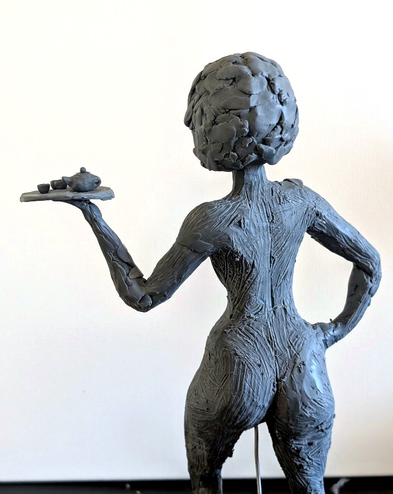 Character Modeling 14