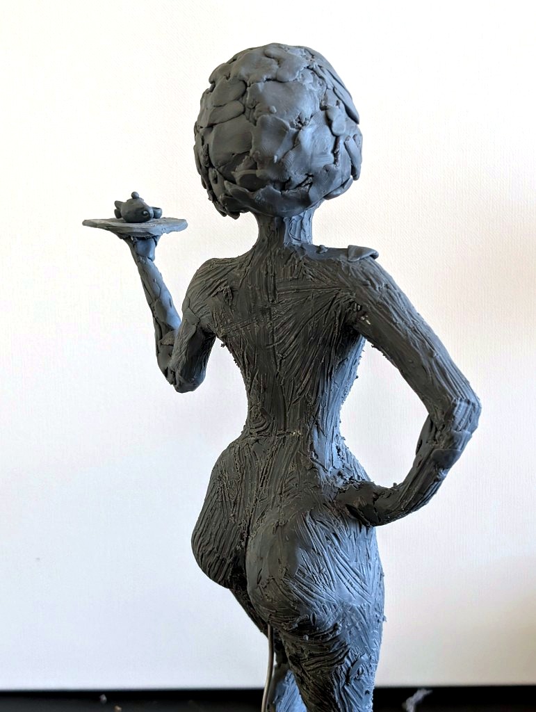 Character Modeling 15