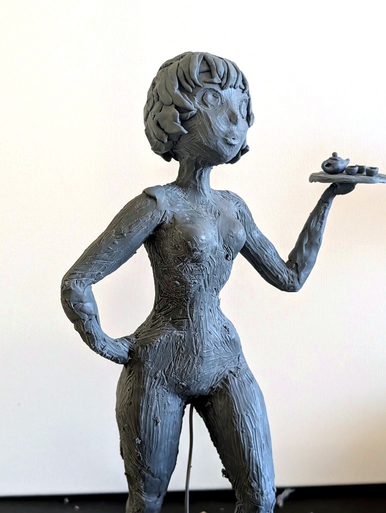 Character Modeling 16