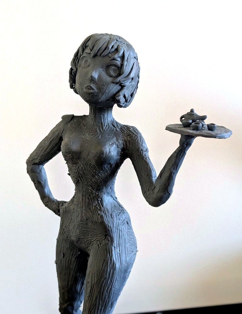 Character Modeling 17