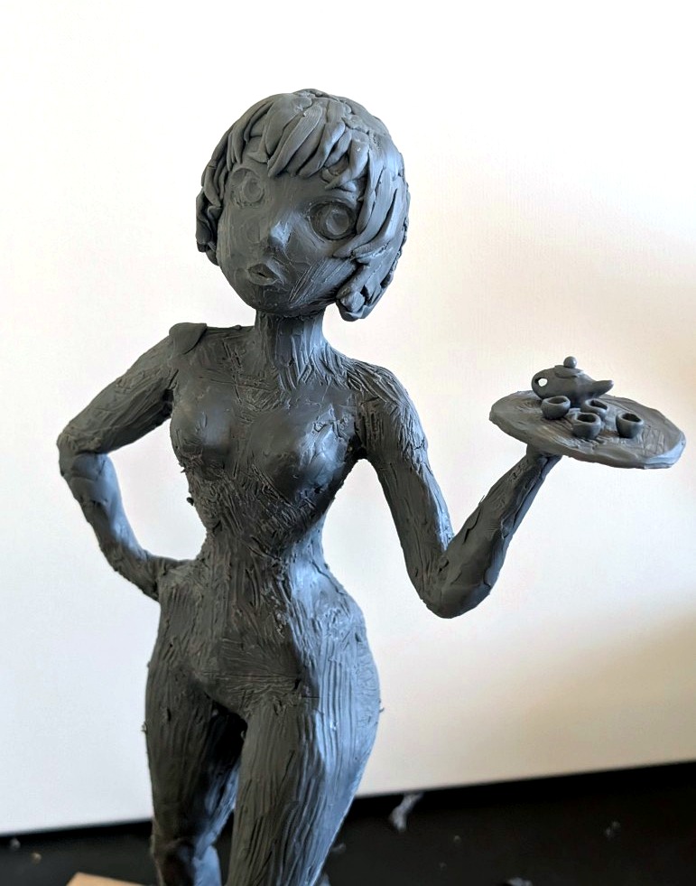 Character Modeling 18