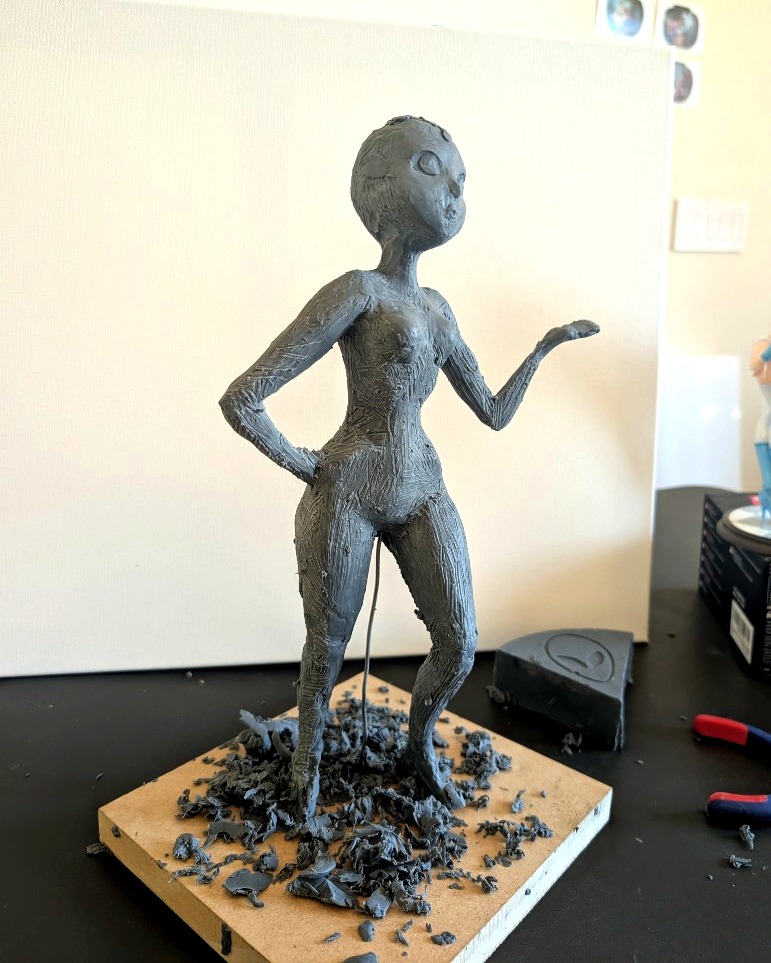 Character Modeling 19
