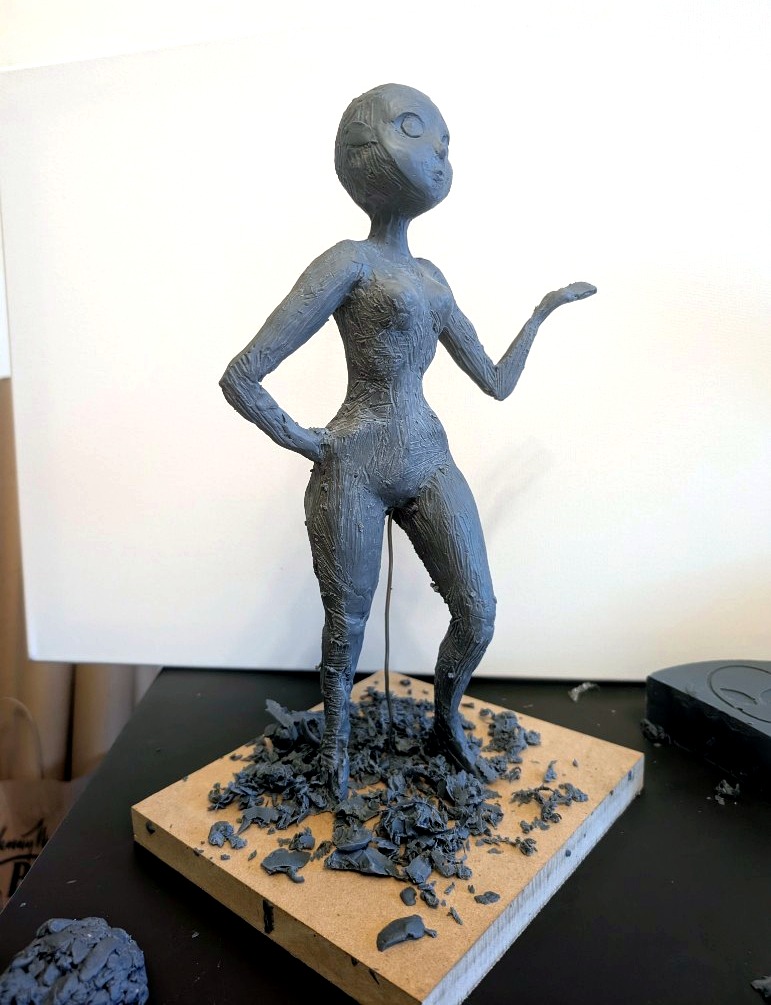 Character Modeling 20