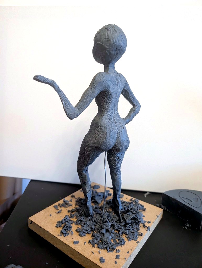 Character Modeling 21