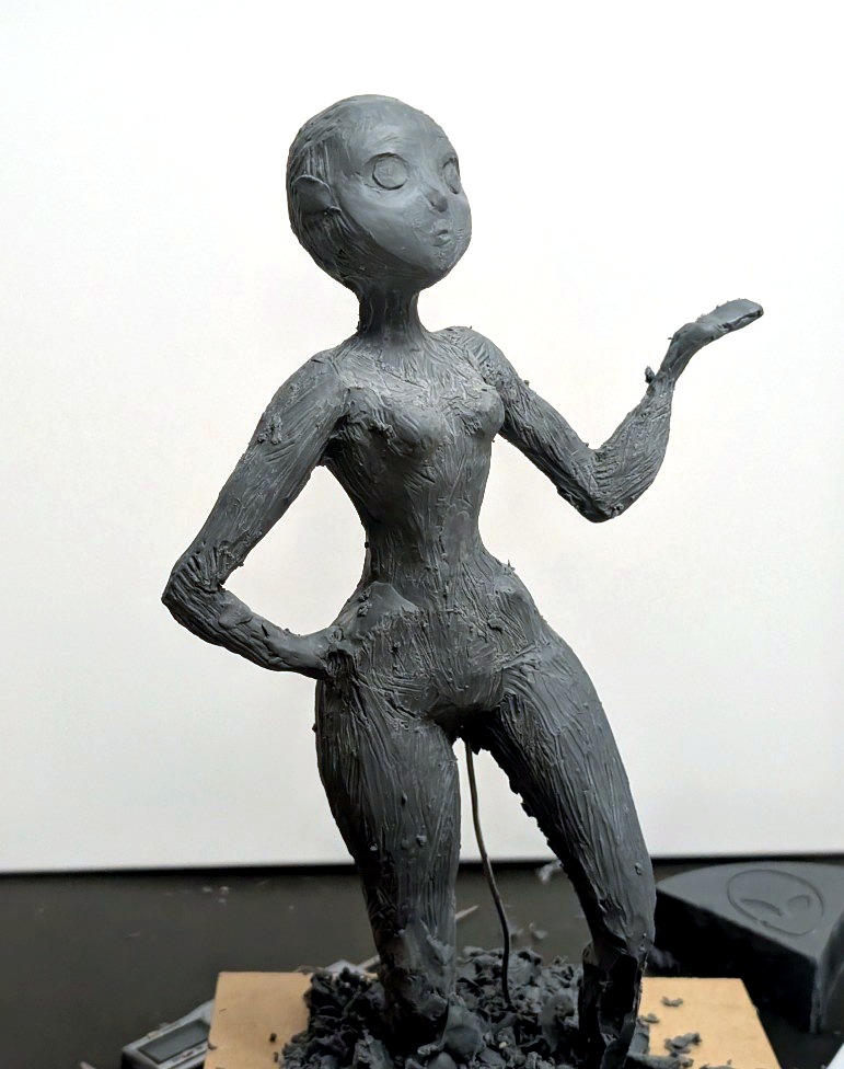 Character Modeling 22