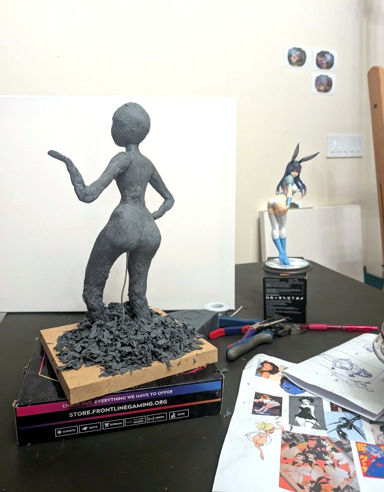 Character Modeling 23