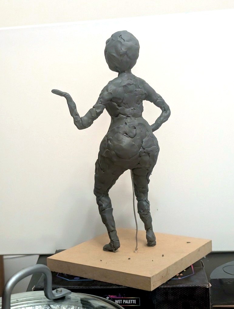 Character Modeling 25