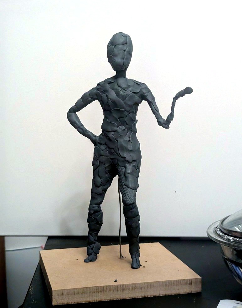 Character Modeling 26