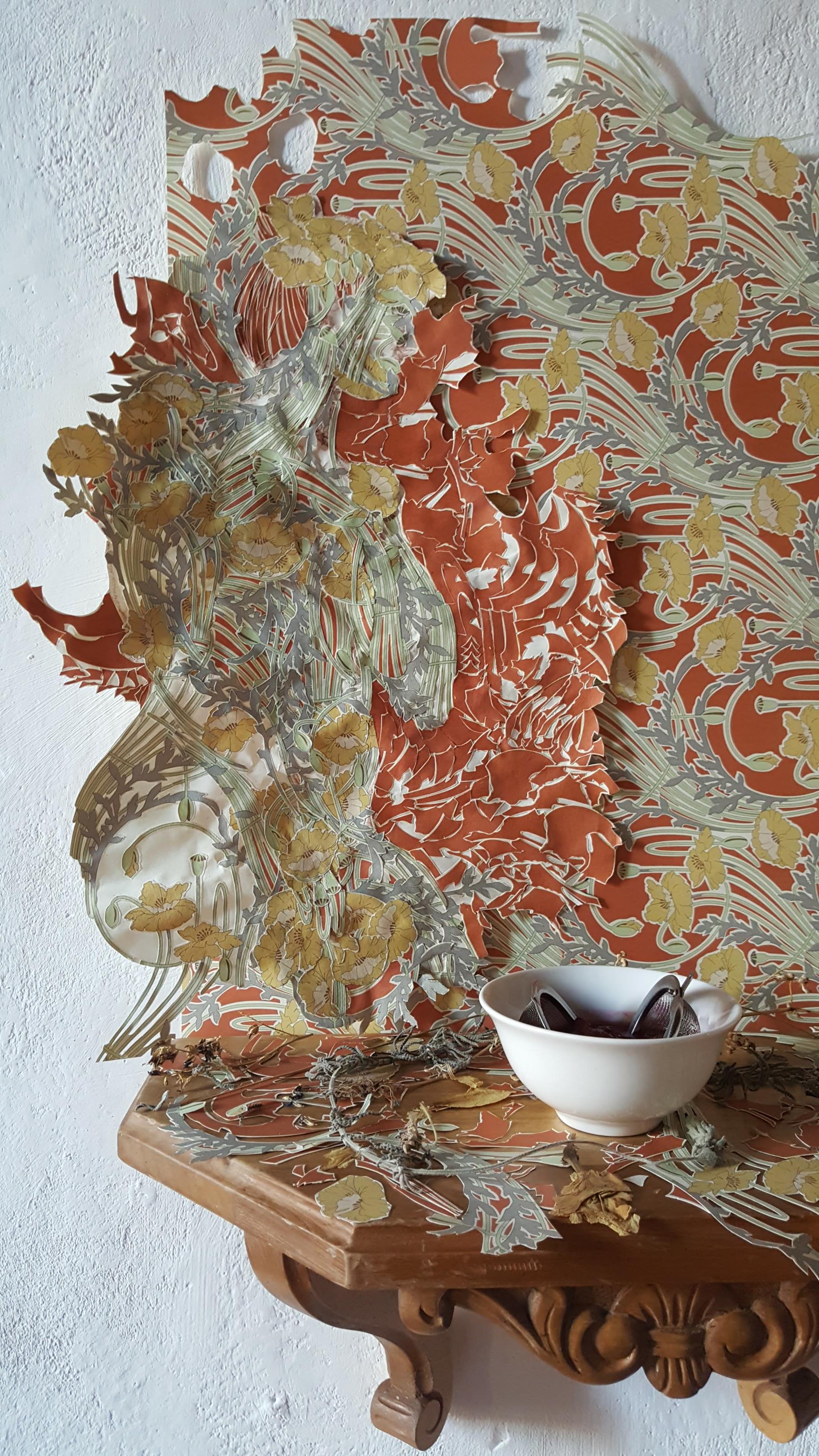 Smelling Wallflowers 03