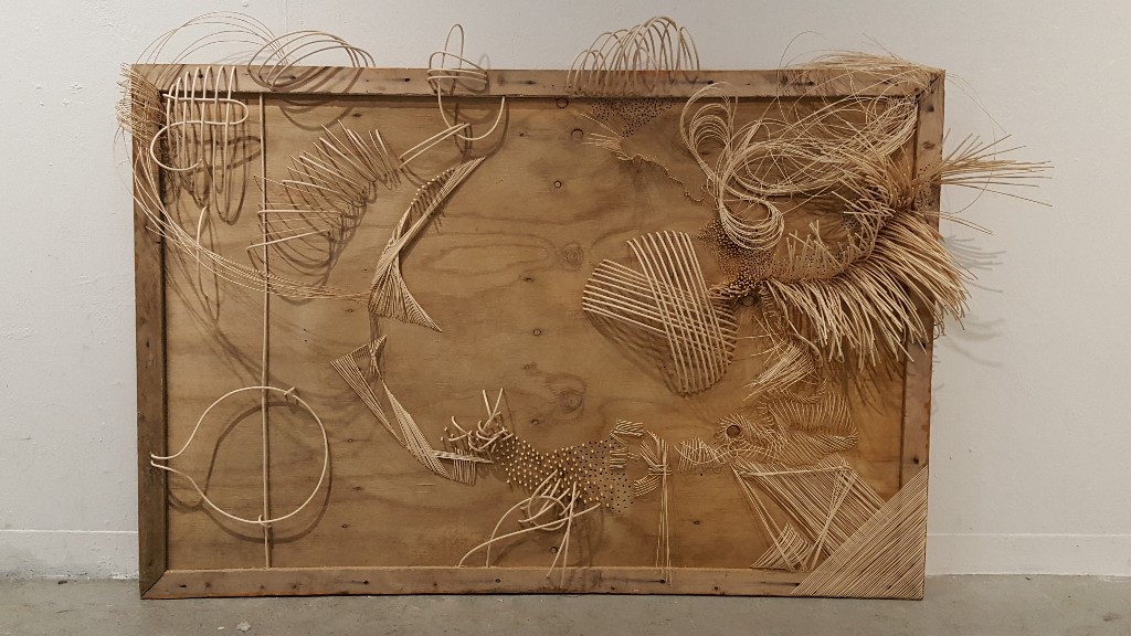 Wood Palette 01