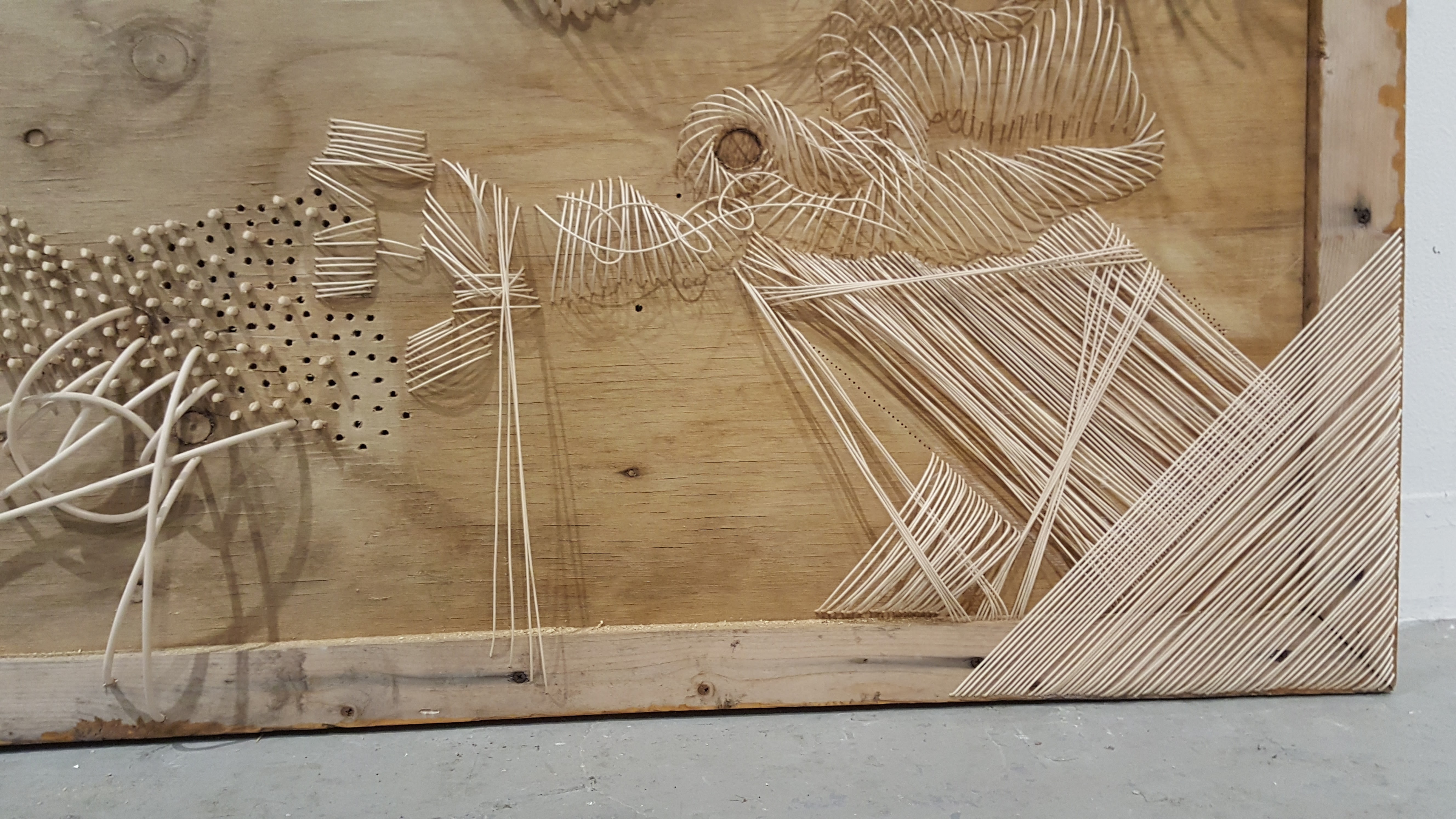 Wood Palette 10