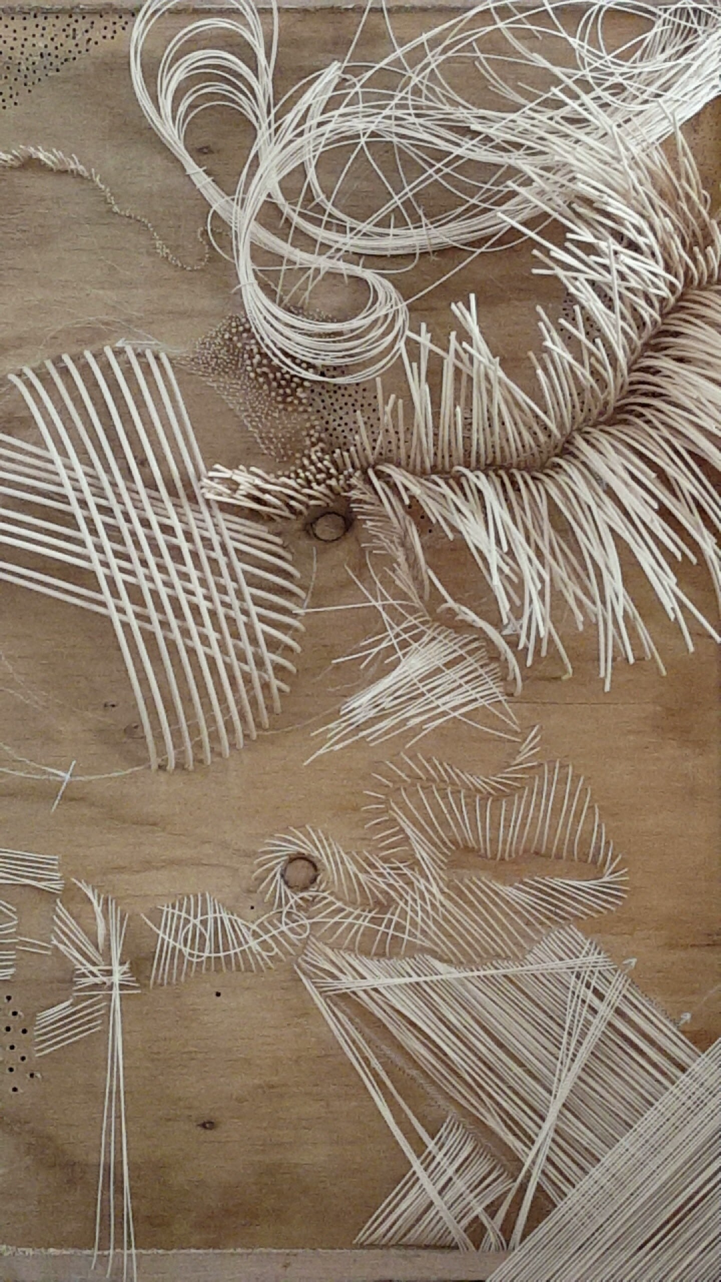 Wood Palette 06