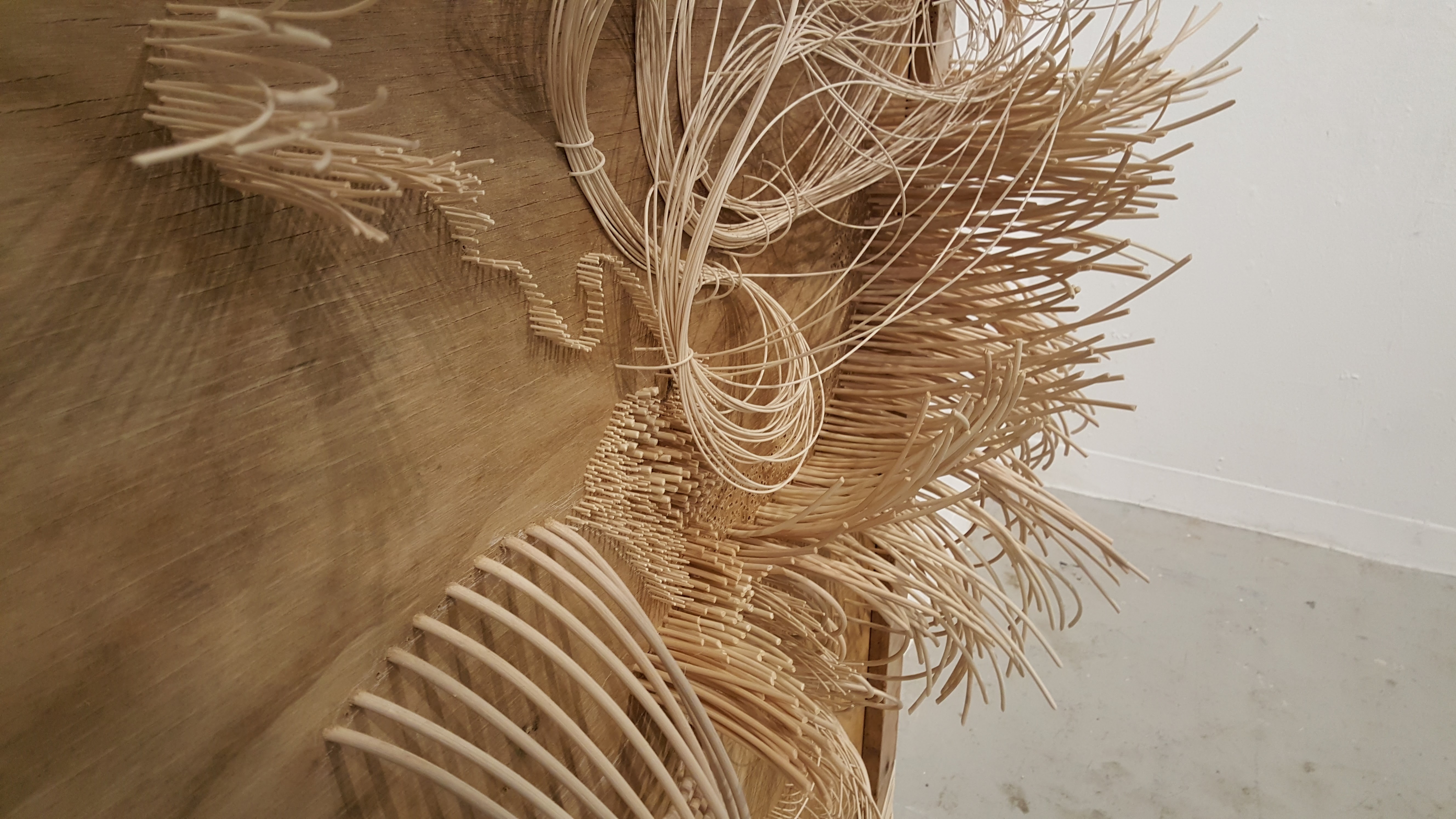 Wood Palette 08