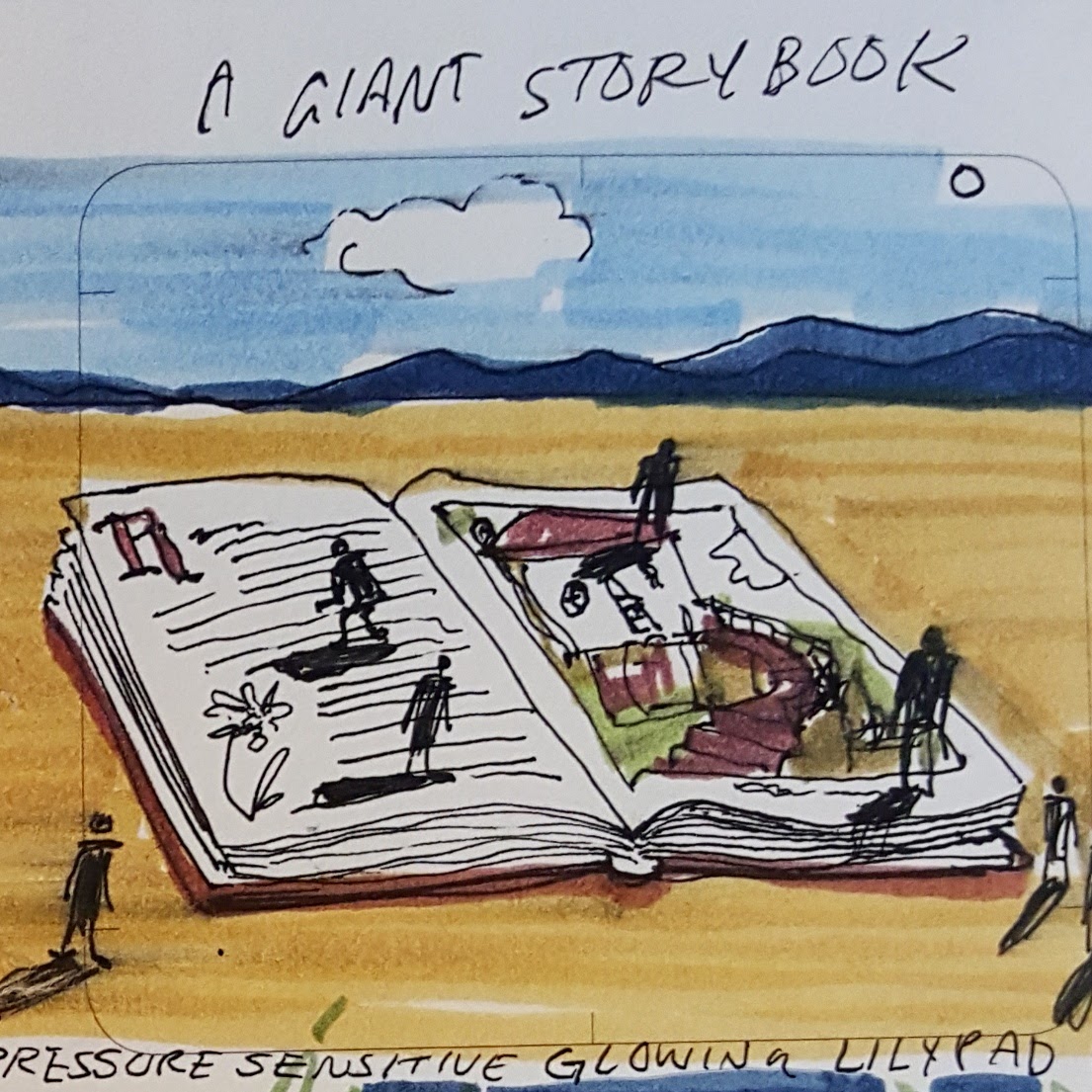 Sketchbook preview image