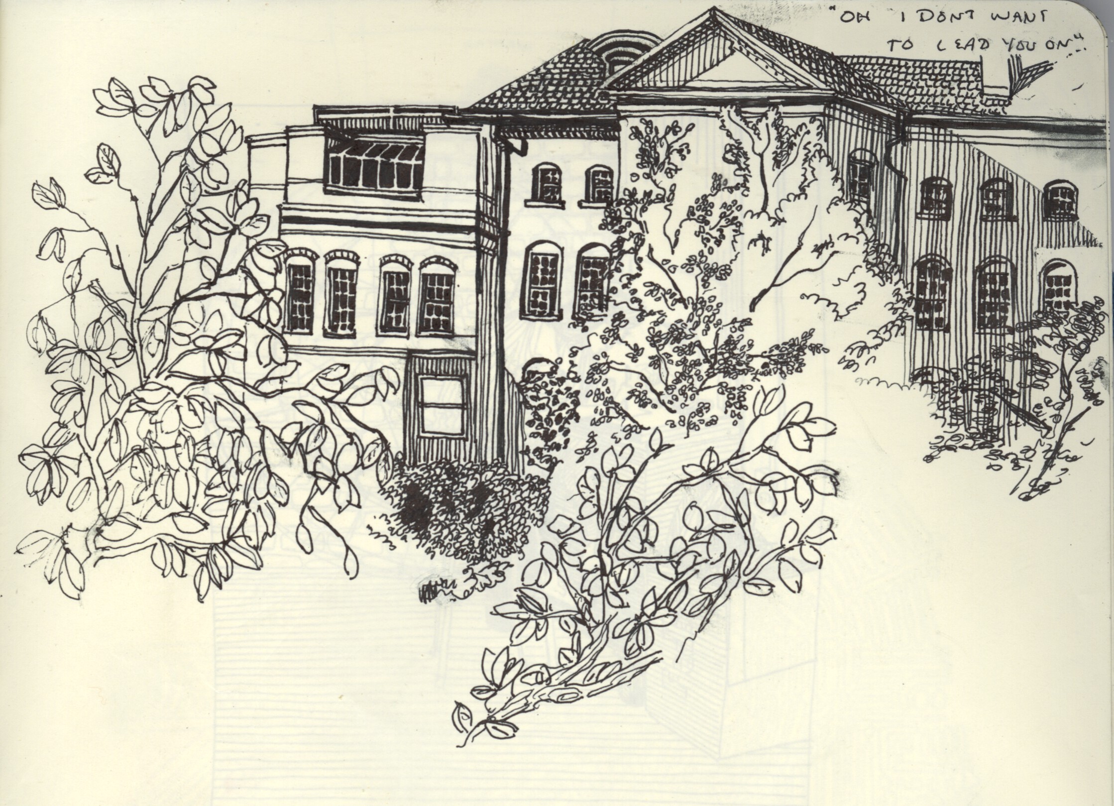 Sculpture Sketchbook Scan 2