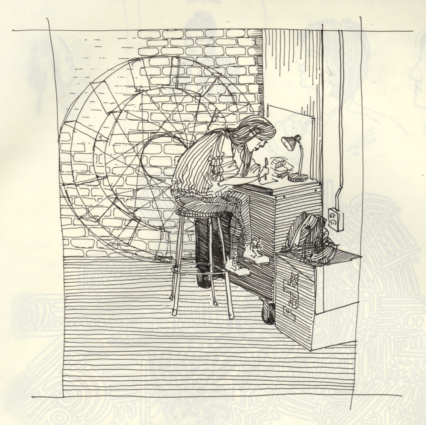 Sculpture Sketchbook Scan 3