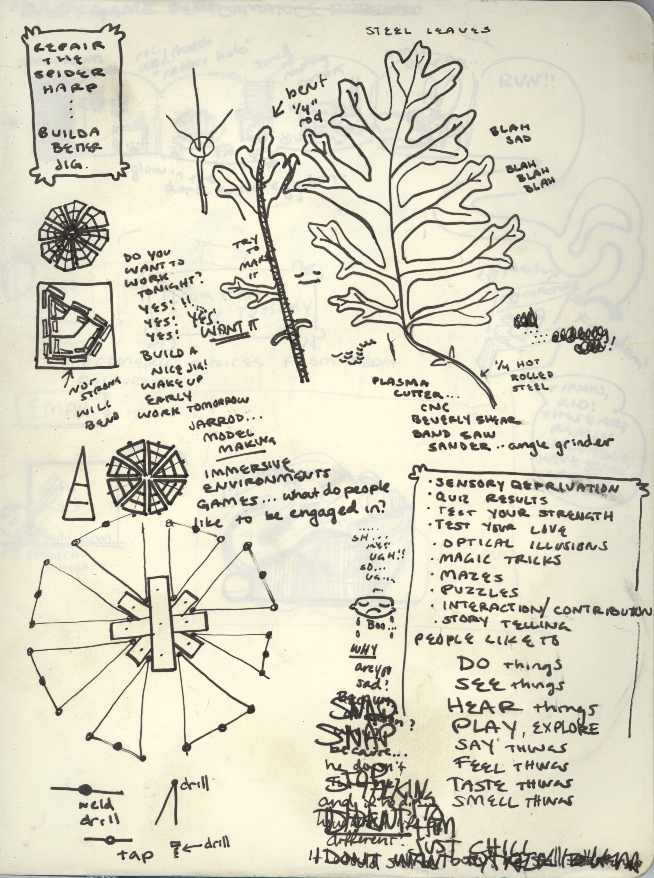 Sculpture Sketchbook Scan 4